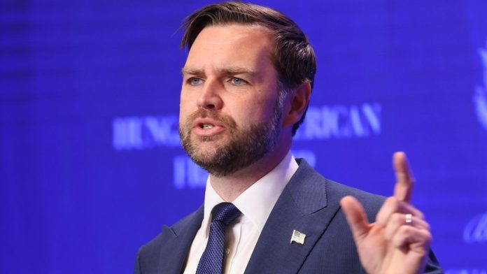 JD Vance Abruptly Leaves Iran Meeting - Makes Huge Announcement