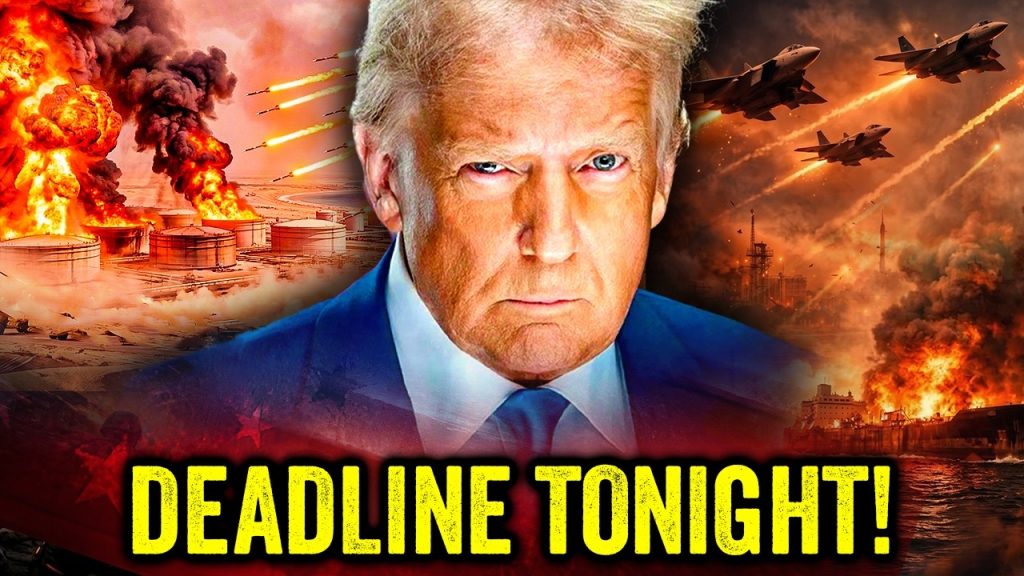 Something HUGE is About To Happen in Iran!!!