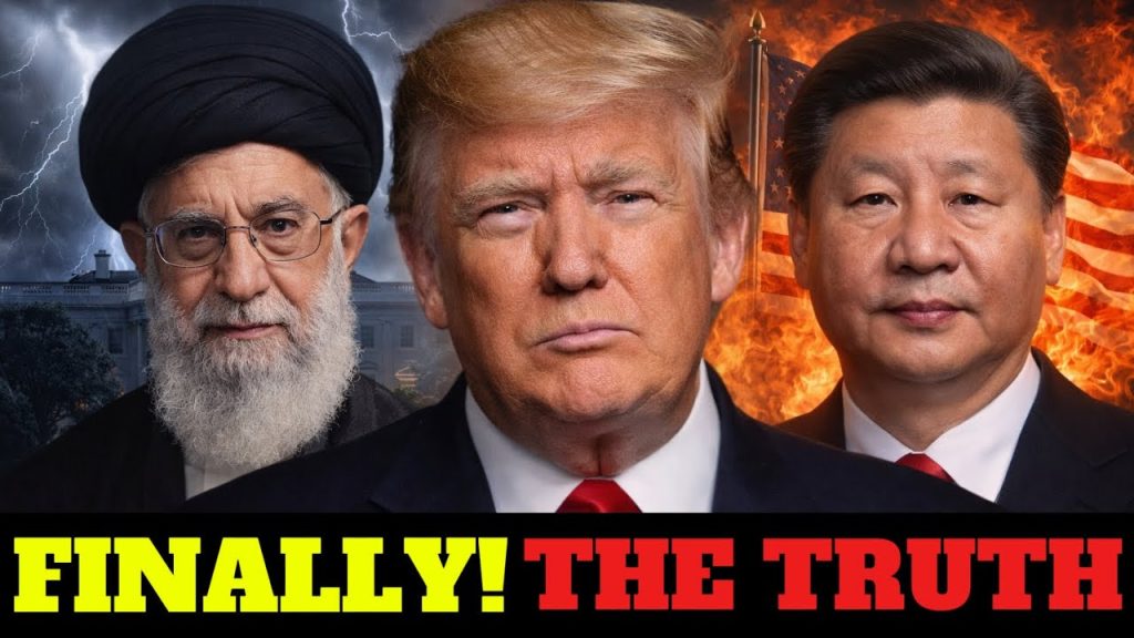 The SHOCKING Truth About the U.S. Iran War Ceasefire