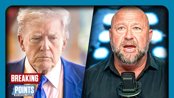 maxresdefault-224 Trump 'WRECKED' MAGA: Alex Jones FREAKS Over Iran