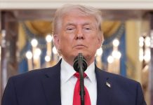 Trump Walks Up to the Mic, Leaves Americans Breathless with Game-changing Announcement Trump Walks Up to the Mic, Leaves Americans Breathless with Game-changing Announcement