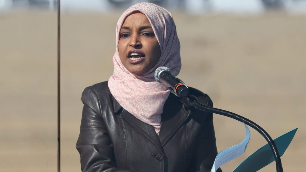 WOW!: Ilhan Omar Makes Shocking Admission – Dems Are Panicking