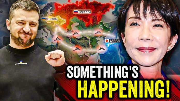 You Won’t BELIEVE What Japan Just DID for Ukraine!!!