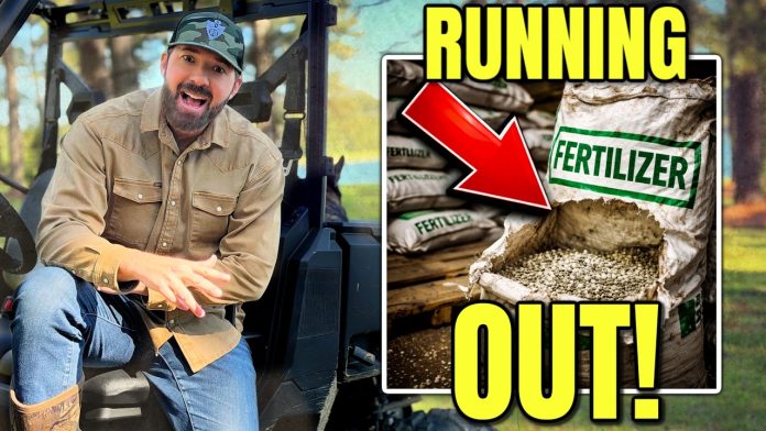 maxresdefault-330 What's Happening with FERTILIZER is a Ticking TIME BOMB! | Buddy Brown