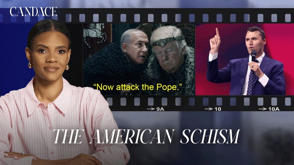 Trump Attacks The Pope. The Tyler Robinson Narrative Collapses. | Candace Ep 323 Trump Attacks The Pope. The Tyler Robinson Narrative Collapses. | Candace Ep 323