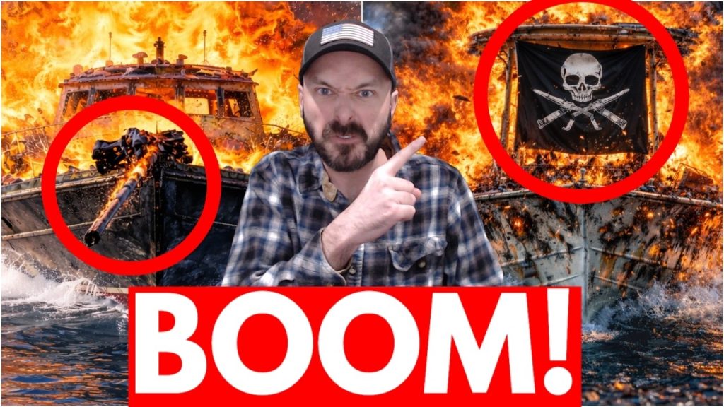 U.S. Military SMASHES Cartel Targets *BRUTAL STRIKE FOOTAGE*