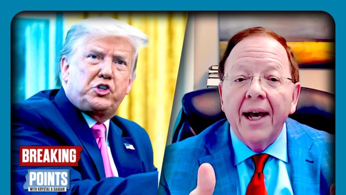 Professor Pape: Trump Ceasefire Will FAIL As War Metastasizes