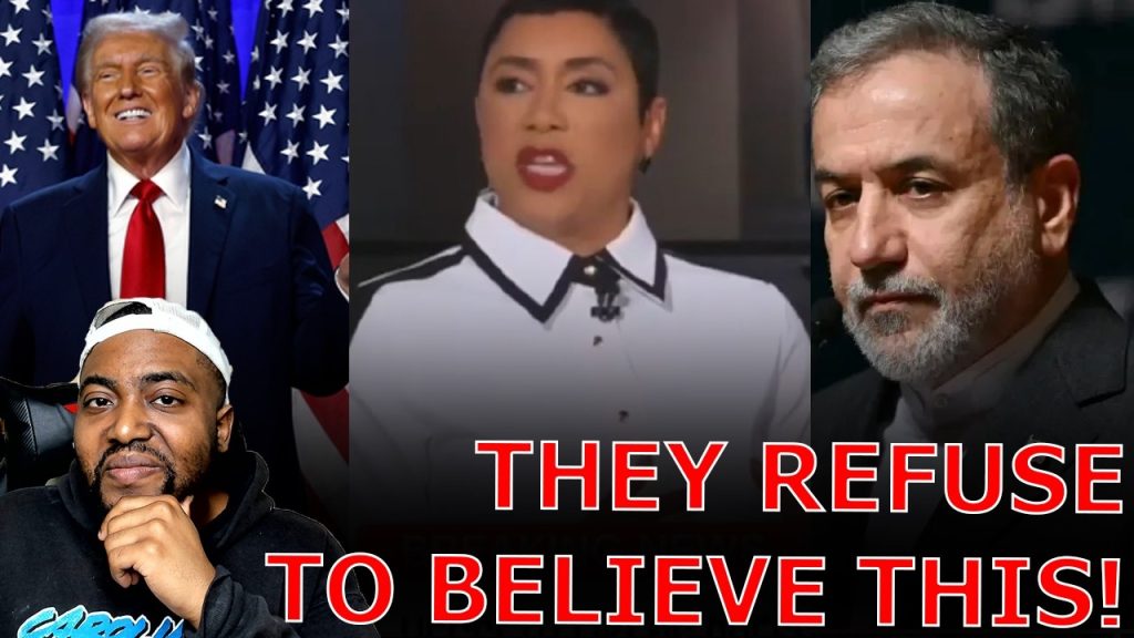 Liberals TRIGGERED INTO COPE AND DENIAL As Iran COMPLETELY SURRENDERS To Trump On Nukes And Hormuz!