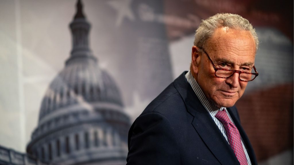 Chuck Schumer Just Got Horrible News — This is the Democrats’ Worst Nightmare