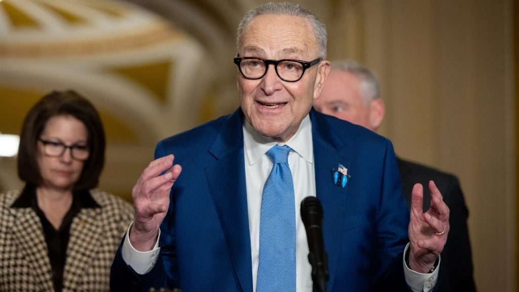 Schumer Rocked By Massive Scandal – Women Come Forward