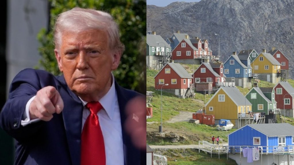 US expected to acquire Greenland ‘sooner than predicted’ as oil crisis looms