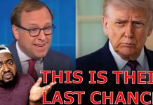 Liberal Media PANICS CRYING ‘WAR CRIME’ Over Trump Delivering Ultimatum To BLOW UP ALL OF Iran! Liberal Media PANICS CRYING 'WAR CRIME' Over Trump Delivering Ultimatum To BLOW UP ALL OF Iran!