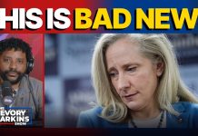 Virginia Governor justifies BETRAYING VOTERS during her bizarre interview Virginia Governor justifies BETRAYING VOTERS during her bizarre interview