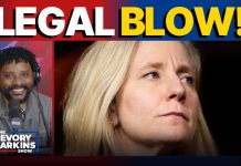 Judge drops POLITICAL BOMB on Virginia Democrats in MAJOR LEGAL BLOW Judge drops POLITICAL BOMB on Virginia Democrats in MAJOR LEGAL BLOW