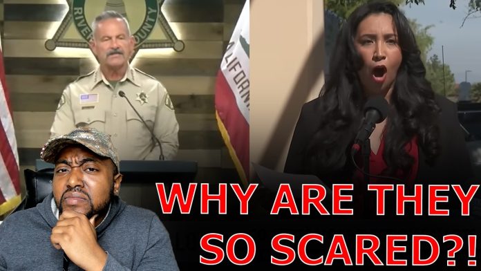 maxresdefault-92 Liberals FREAK OUT Over MAGA Sheriff SEIZING BALLOTS As DEMOCRATS BEG Supreme Court To STOP HIM!