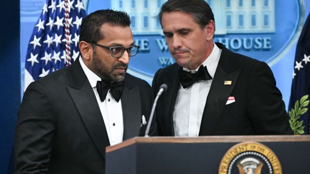 BREAKING: Todd Blanche Reveals What WHCD Suspect Admitted