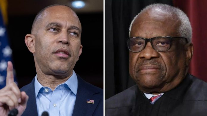 Supreme Court Emergency Decision - More Bad News For Jeffries