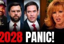 The View IMPLODES Over a Rubio or Vance Presidency The View IMPLODES Over a Rubio or Vance Presidency