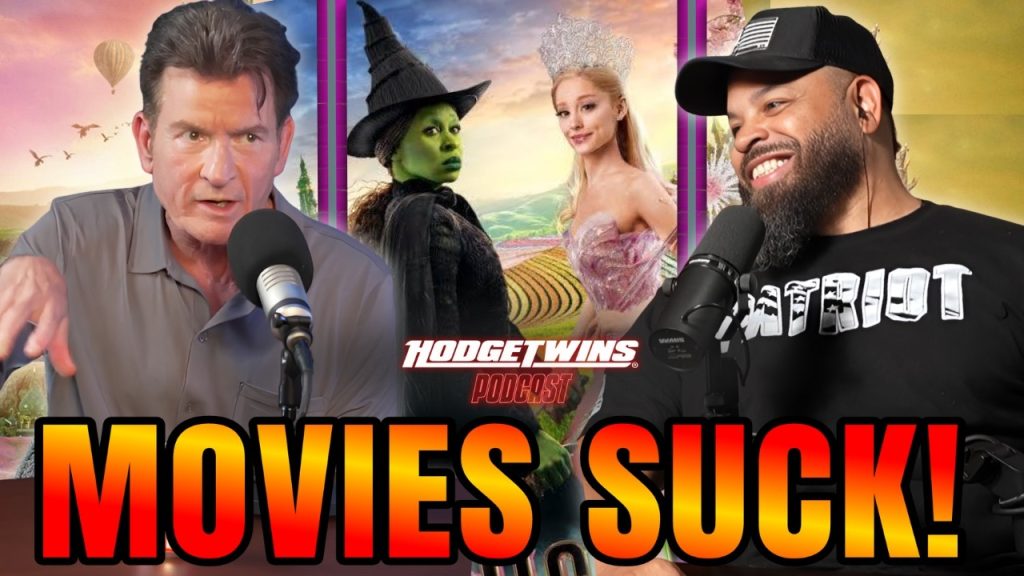 Charlie Sheen Says Hollywood Needs A “Kick In The A**!” | “Who Are They Making These Movies For?”