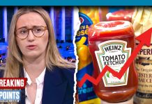 Heinz CEO DIRE WARNING: People Running Out Of Money Heinz CEO DIRE WARNING: People Running Out Of Money