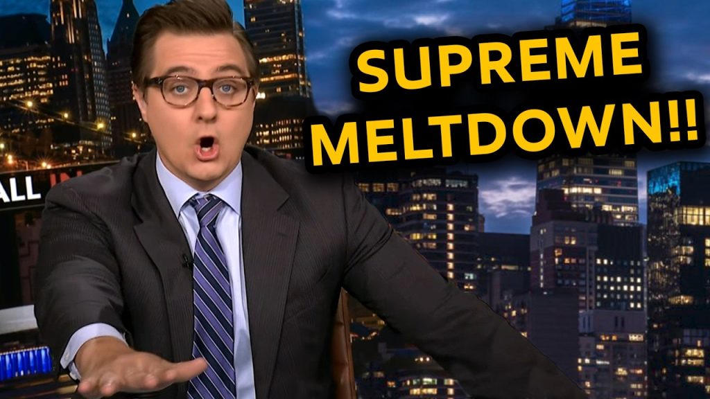 SUPREME MELTDOWN!! SUPREME MELTDOWN!!