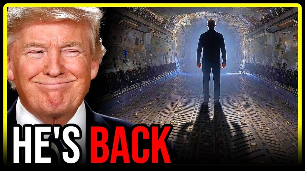 Trump’s “SPECIAL SURPRISE” has them in a TOTAL PANIC.