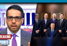 Trump BRINGS OLIGARCHS To Beg Xi For Deal Trump BRINGS OLIGARCHS To Beg Xi For Deal