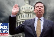 Gregg Jarrett warns of something āNEFARIOUSā in Comey case… Gregg Jarrett warns of something āNEFARIOUSā in Comey case...