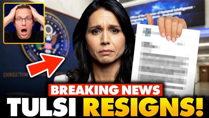 maxresdefault-647 🚨Tulsi Gabbard RESIGNS: Her Explanation Why Leaves Trump Admin in Shock...