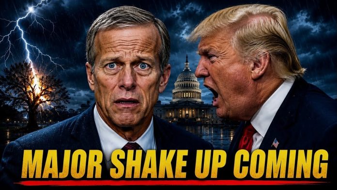 maxresdefault-719 Republicans Went SILENT When Trump Announced THIS!