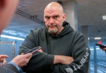 The Last Straw – Fetterman Turns His Back On Democrat Party The Last Straw - Fetterman Turns His Back On Democrat Party