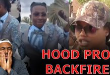 Black Teenager SMOKED After FLEXING AND FLASHING STACKS Of CASH During Hood Prom Night! Black Teenager SMOKED After FLEXING AND FLASHING STACKS Of CASH During Hood Prom Night!