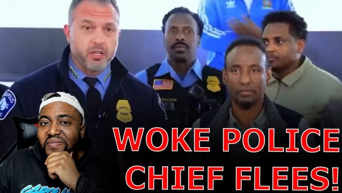 maxresdefault-888 WOKE Police Chief FLEES State After Democrat Mayor BETRAYS HIM DESPITE BENDING THE KNEE To Mob!