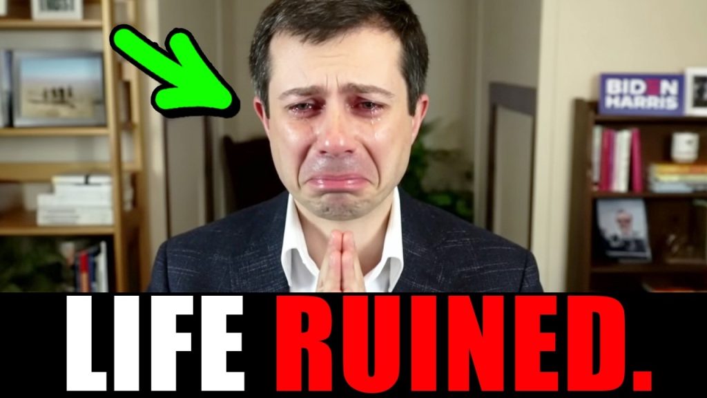 Pete Buttigieg is not coming back from this SCANDAL.
