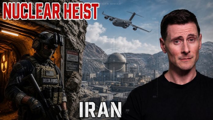 maxresdefault-129 Delta Force Uranium Extraction Mission In Iran Is Crazier Than We All Thought