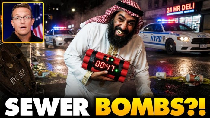 maxresdefault-132 Mysterious Armed Men Keep Crawling Out of Sewers in New York | ‘Are They Planting BOMBS?’