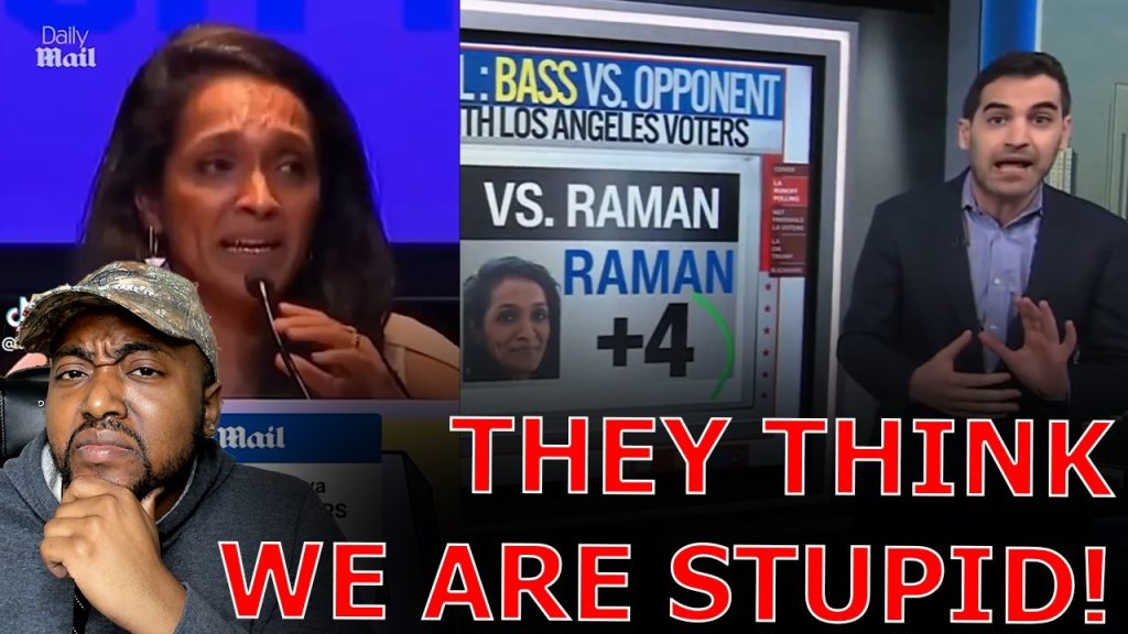 Liberal Media PANICS TO DAMAGE CONTROL As OUTRAGE ERUPTS Over Democrats Rigging California Election!