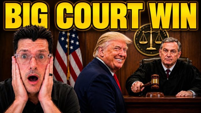 maxresdefault-22 BOMBSHELL: Trump Just Got a MASSIVE Mail‑In Ballot Win
