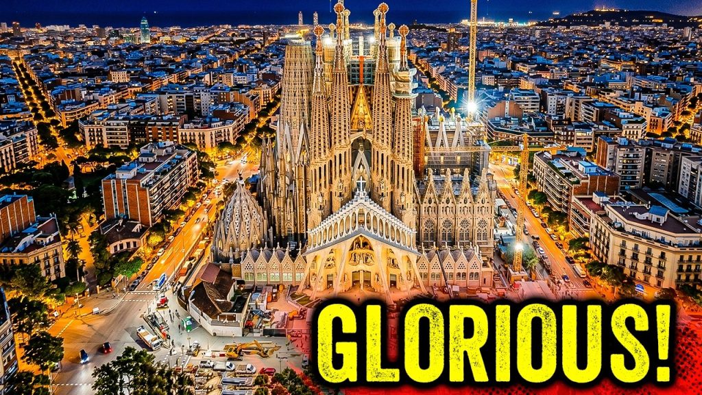 MILLIONS Just Witnessed the Most STUNNING Church in the WORLD!!! MILLIONS Just Witnessed the Most STUNNING Church in the WORLD!!!