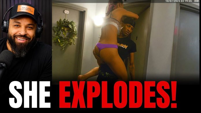 maxresdefault-386 Man Catches His Girlfriend Cheating… She Explodes