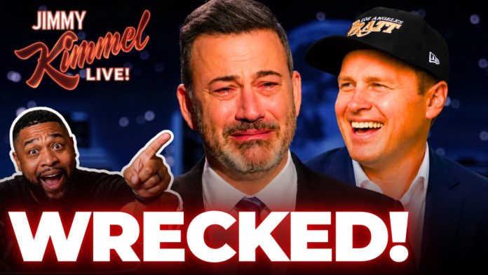 Spencer Pratt JUST CAUGHT Jimmy Kimmel In A MASSIVE LIE...