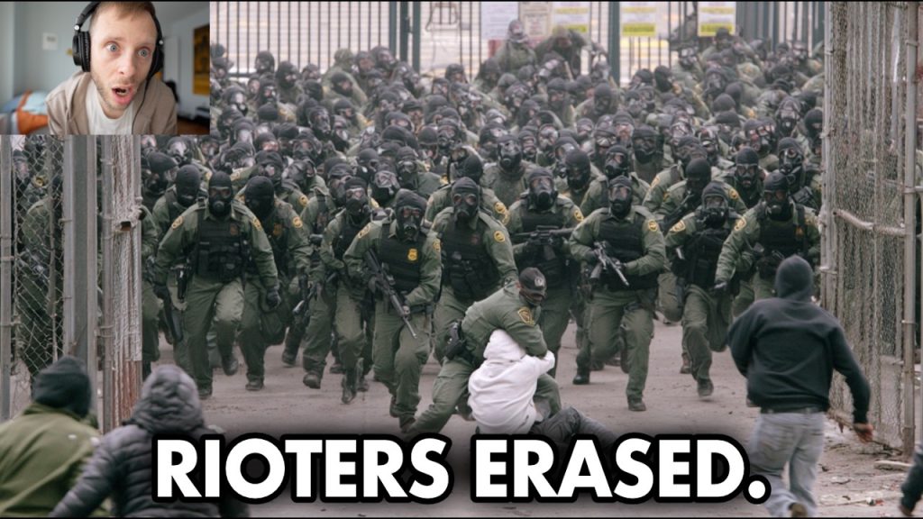 Mobs BREAK INTO NYC Deportation Jail… Trump Says “WIPE THEM OUT”
