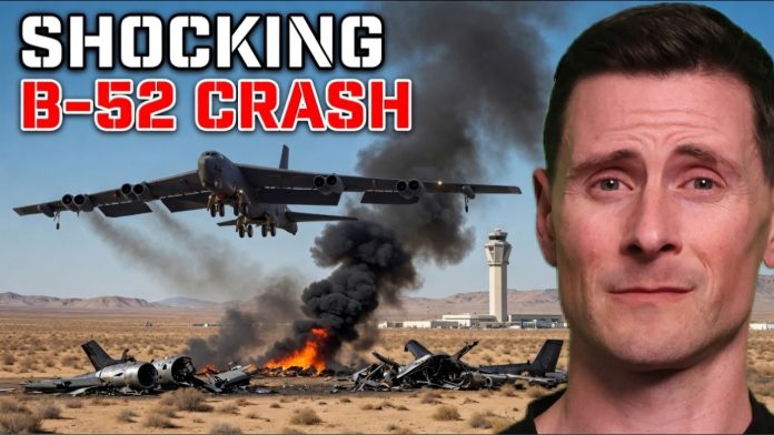 maxresdefault-468 What No One Is Saying About the B-52 Crash At Edwards, CA
