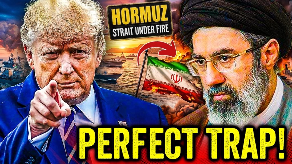 Iran Just Walked Into Trump’s Perfect TRAP, Then Everything COLLAPSED!!! Iran Just Walked Into Trump’s Perfect TRAP, Then Everything COLLAPSED!!!