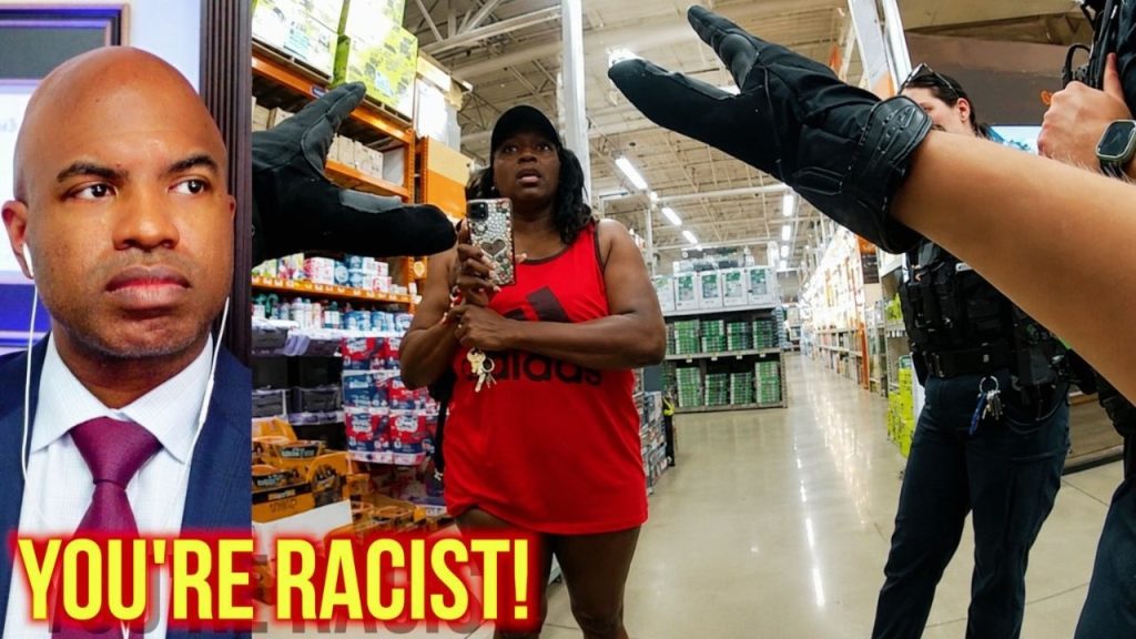 Attorney REACTS: Entitled Customer Turns Home Depot Trip into Complete Chaos!