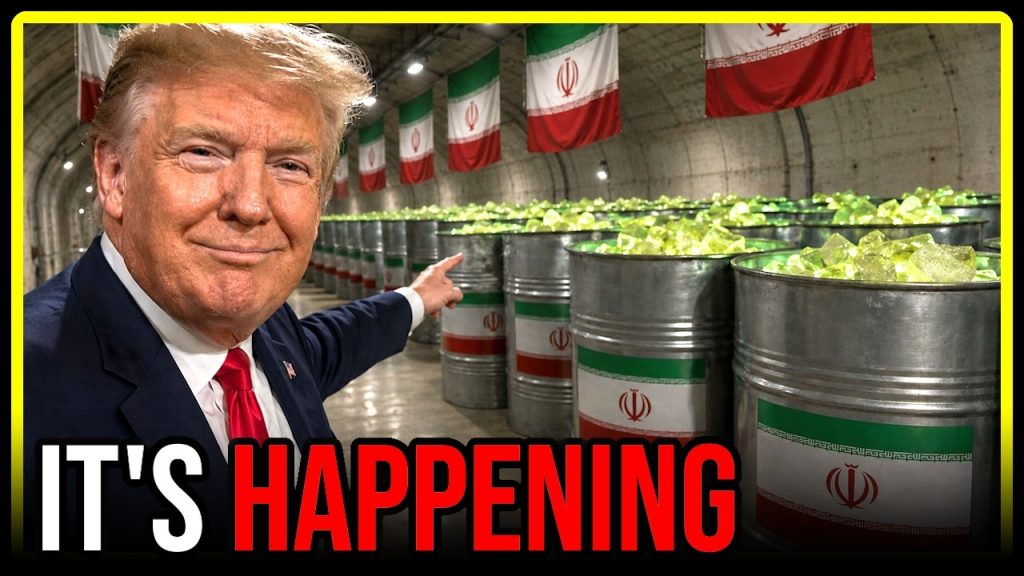 You WILL NOT BELIEVE what Trump JUST DID !!!