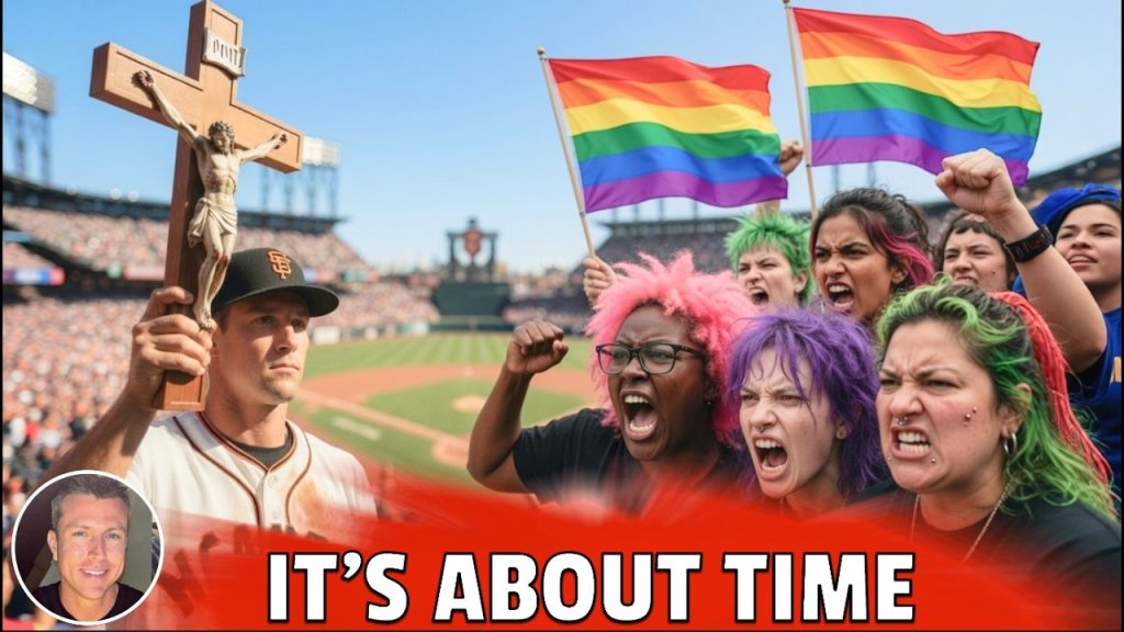 Christian Pro Baseball Players Revolt Against “Pride Month” – And They’re Furious
