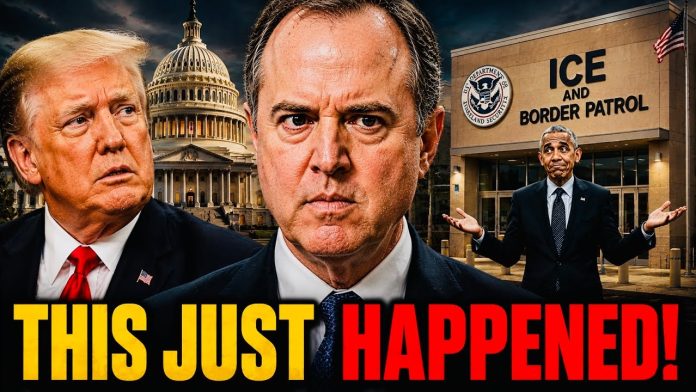Adam Schiff THREATENS Donald Trump - Obama Narrative COLLAPSES