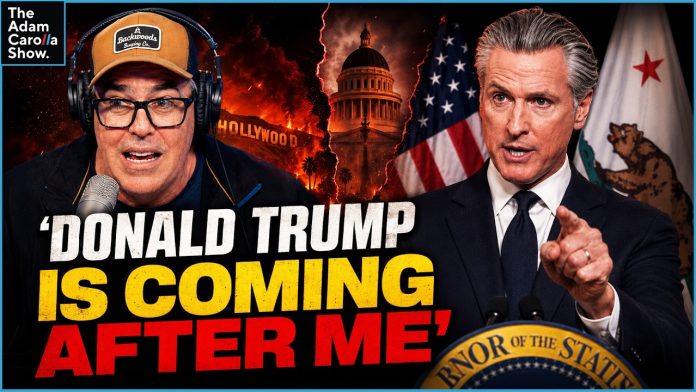 Gavin Newsom Under BIG Investigation - NOT LOOKING GOOD FOR HIM!
