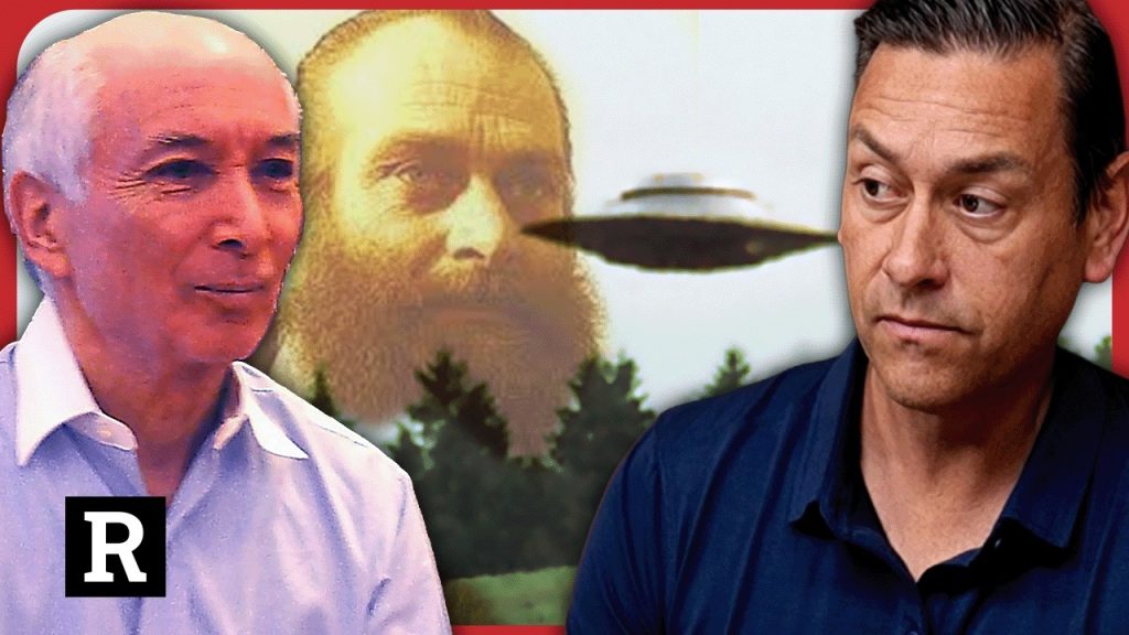 The Prophecies of Trump, Iran War, and UFO Disclosure were predicted decades ago by Billy Meier The Prophecies of Trump, Iran War, and UFO Disclosure were predicted decades ago by Billy Meier